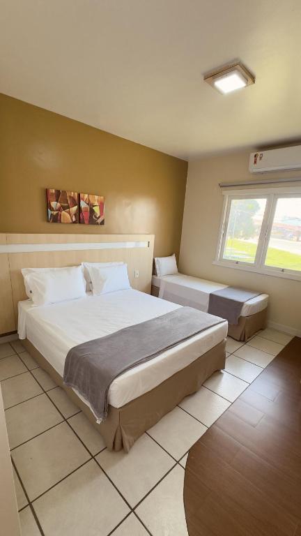 Hotel Vila Rica Belém - 
