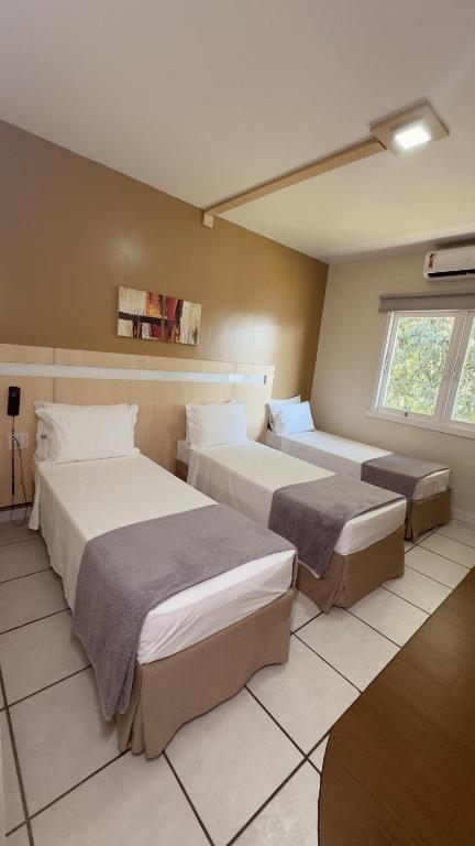 Hotel Vila Rica Belém - 