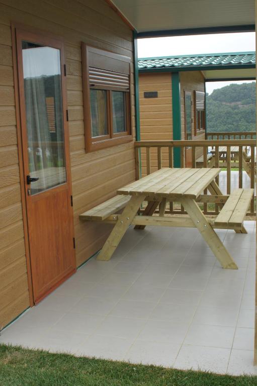 Camping & Bungalows Zumaia - Deluxe Bungalow