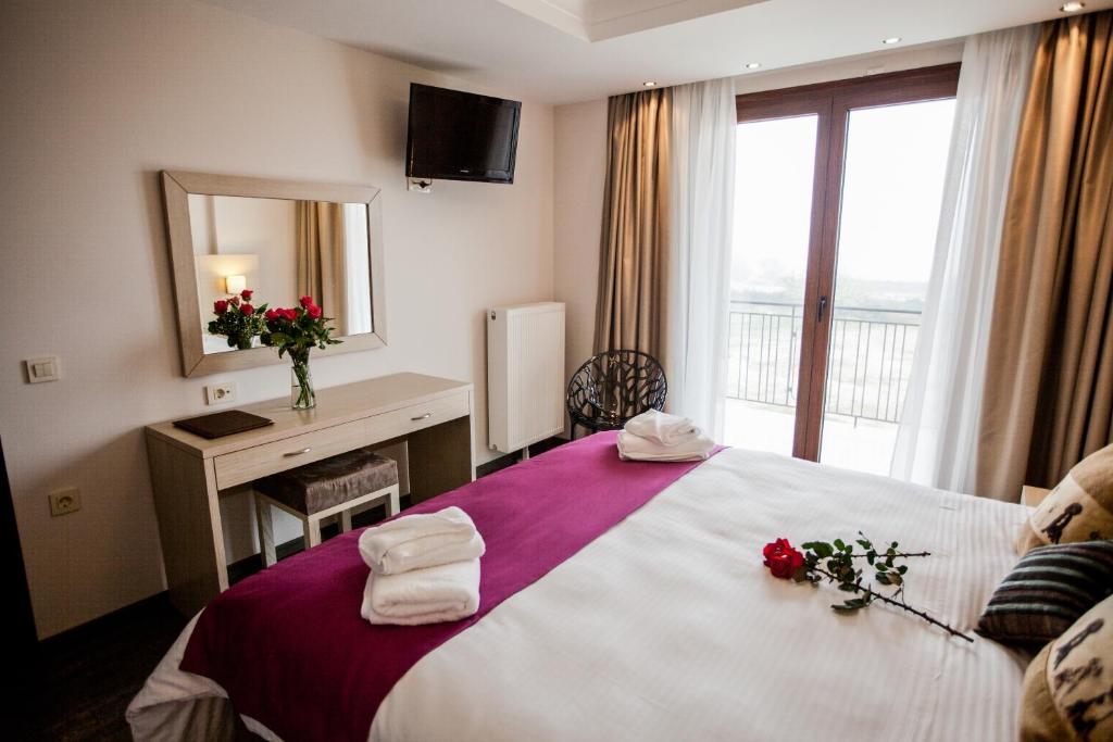 Filokalia Hotel - Resim 16