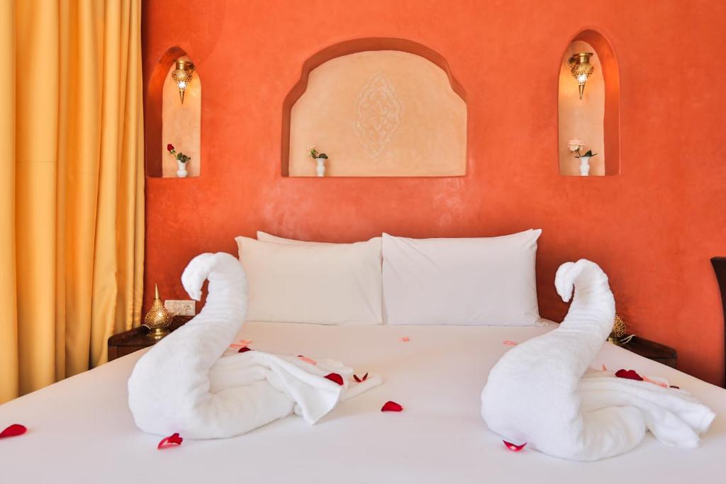 Riad Diamant Blanc - Superior Double Room