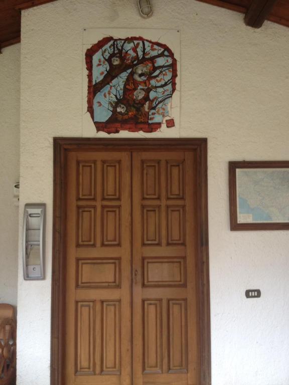 Fotografie z fotogalerie ubytování Il Ghiro B&B v destinaci Riccò del Golfo di Spezia