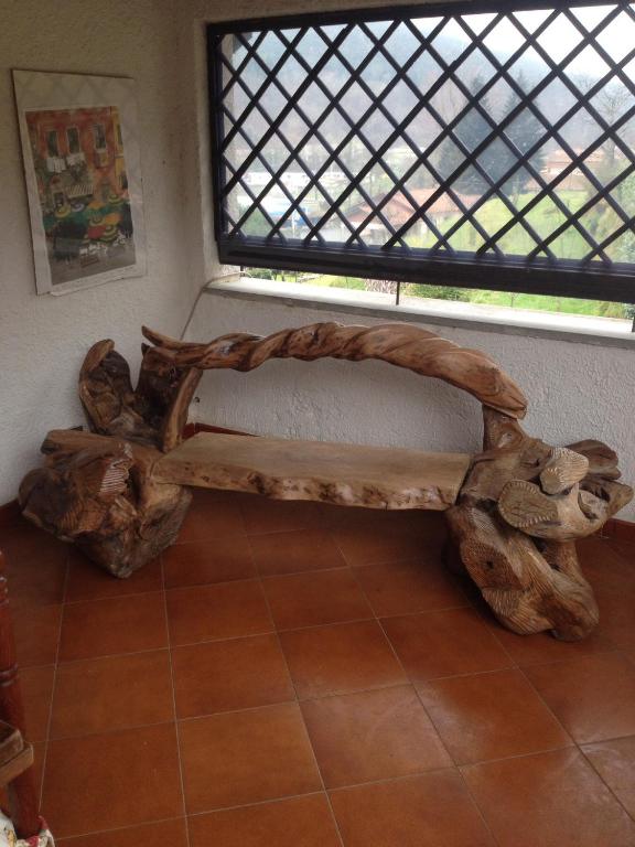 Fotografie z fotogalerie ubytování Il Ghiro B&B v destinaci Riccò del Golfo di Spezia