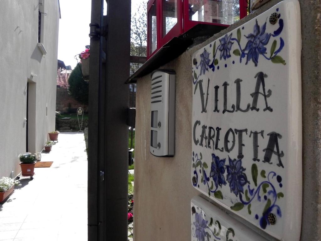 Kép Villa Carlotta szállásáról Monigában a galériában