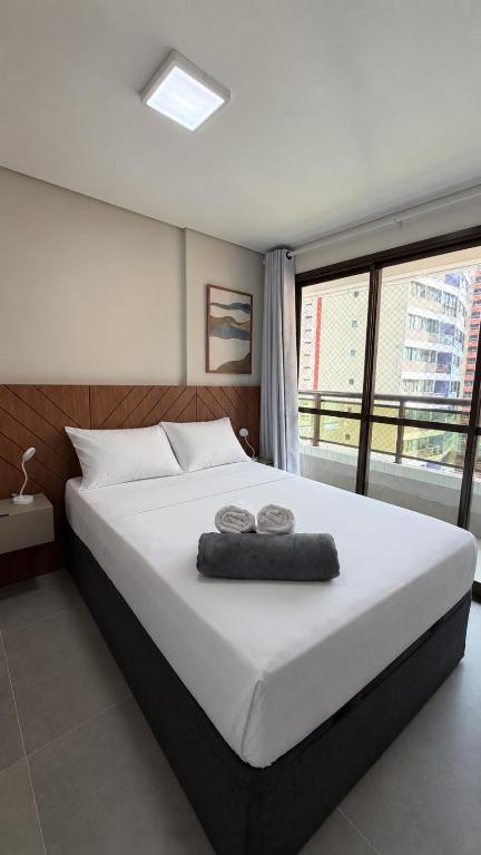 Brazil Rooftops Apartamento Pier Beira-Mar, Piscina e Rooftop, Fortaleza (updated ...