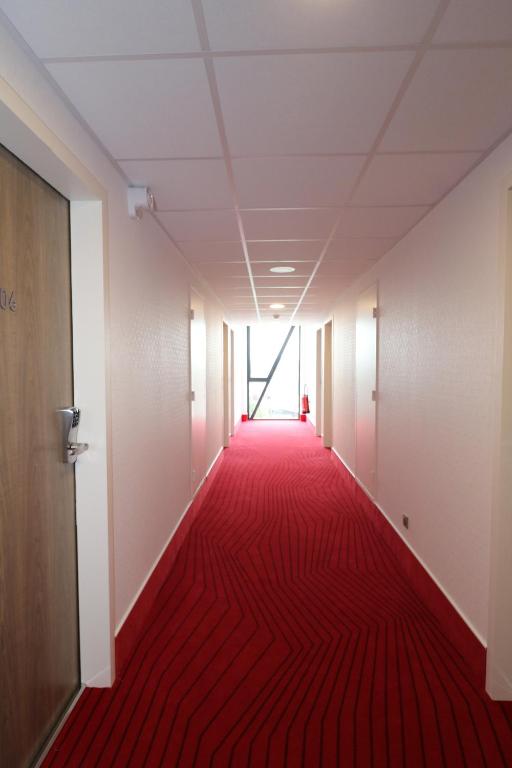 Fotografie z fotogalerie ubytování Hotel Arena Toulouse v destinaci Toulouse