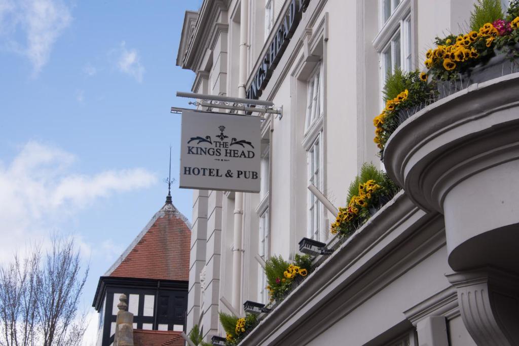 The Kings Head Hotel - Resim 21