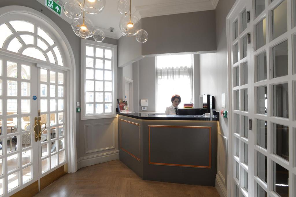 The Kings Head Hotel - Resim 27