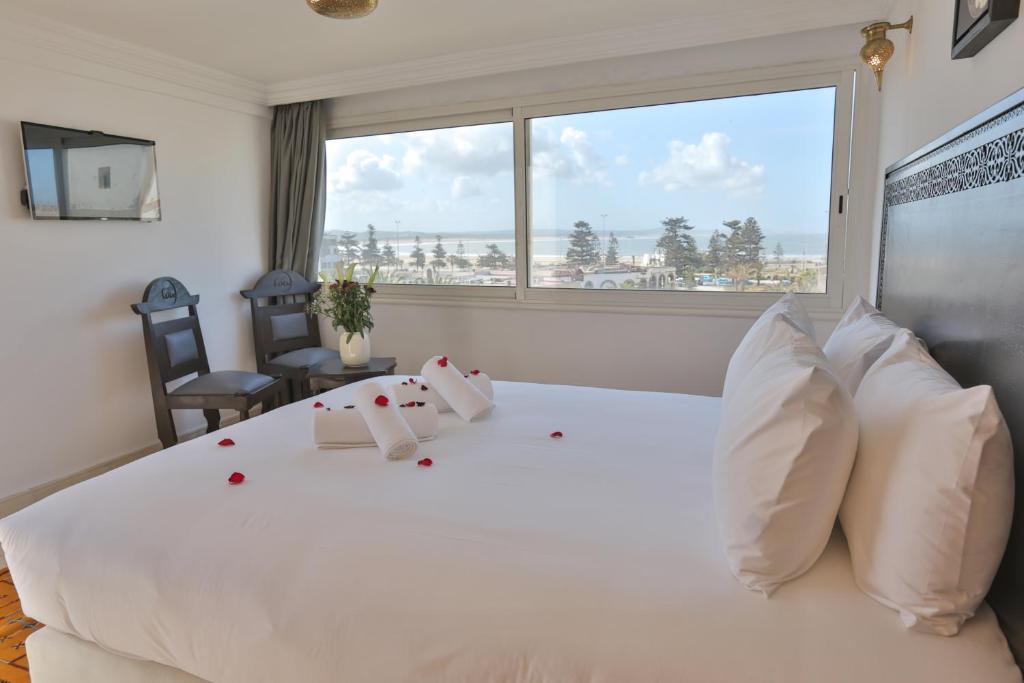 Riad Diamant Blanc - Suite With Sea View