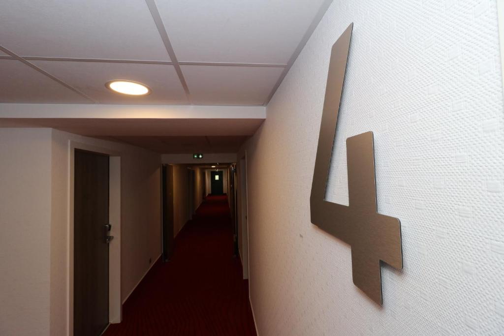 Fotografie z fotogalerie ubytování Hotel Arena Toulouse v destinaci Toulouse