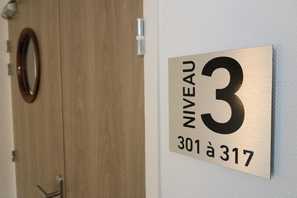 Hotel Arena Toulouse - Resim 40