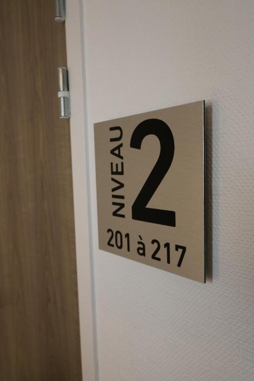 Hotel Arena Toulouse - Resim 39