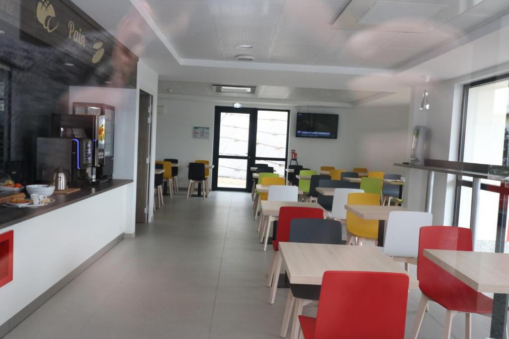 Hotel Arena Toulouse - Resim 37