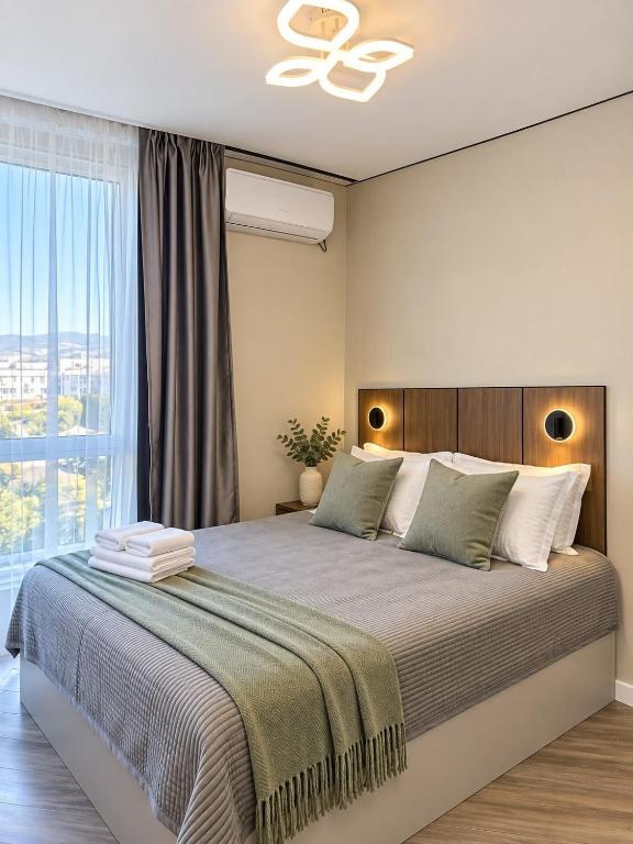 Arbat Map Compact Studios 18 sqm 4, Metro, Arbat, Almaty (updated prices 2027)