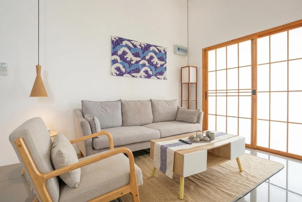 Zen 2BR Villa Sunrise A047 near Nai Yang Beach & Airport, Ban Muang Mai ...