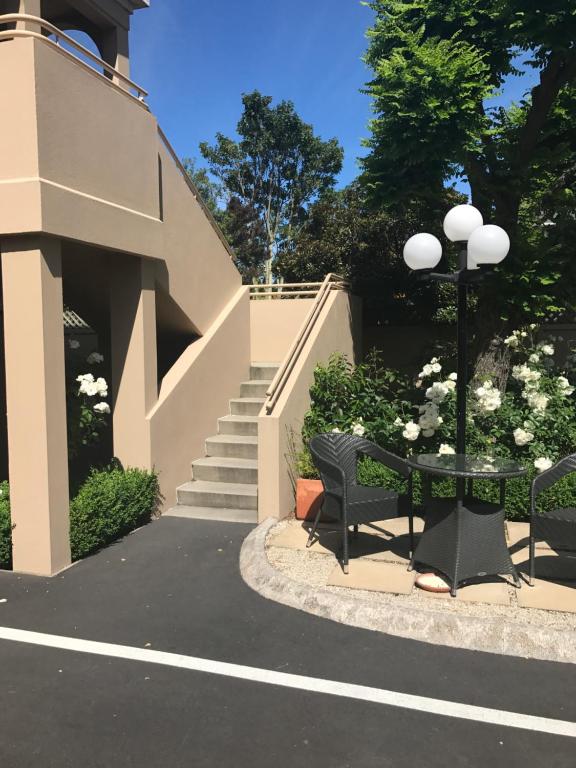 Tuscana Motor Lodge - Resim 23