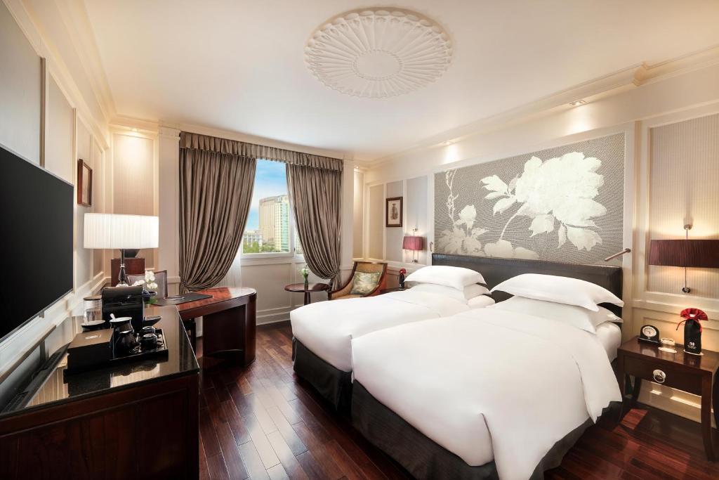 סופיטל לג׳נד מטרופול האנוי Sofitel Legend Metropole Hanoi – תמונה 2