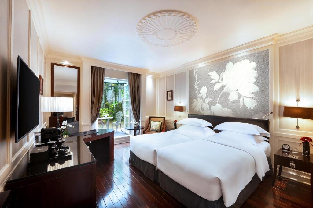 סופיטל לג׳נד מטרופול האנוי Sofitel Legend Metropole Hanoi – תמונה 3