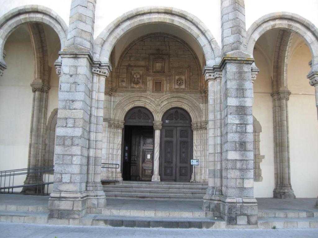 Exteriér nebo vchod ubytování Ebora Home - GARAGE free - Centro Histórico