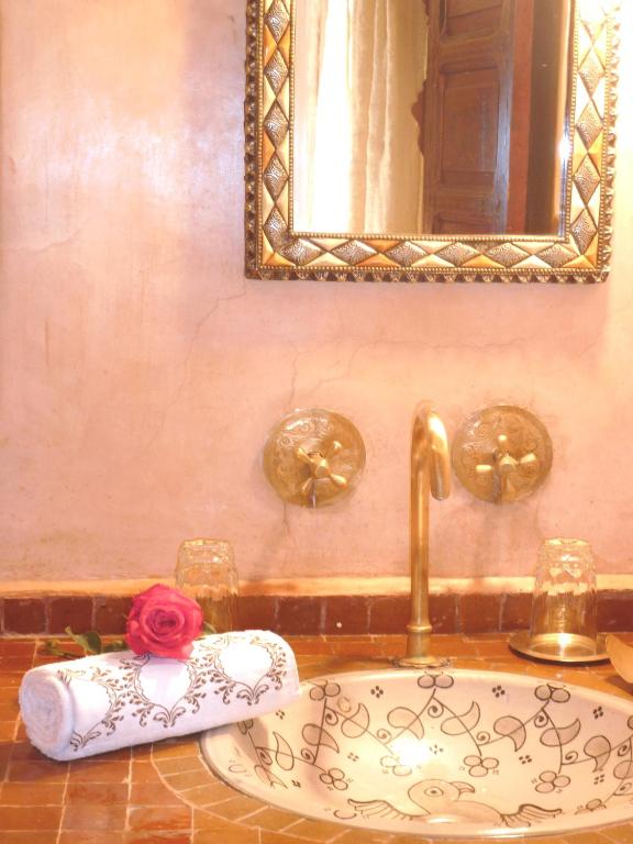 Fotografie z fotogalerie ubytování Riad Carina v Marrákéši