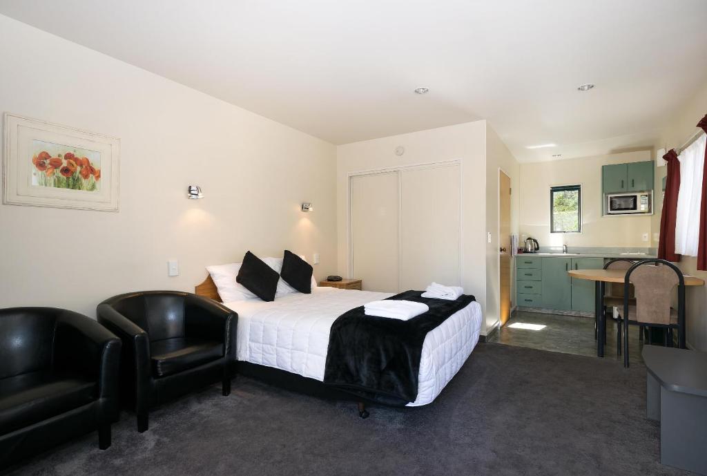 Ashleigh Court Motel - Resim 7