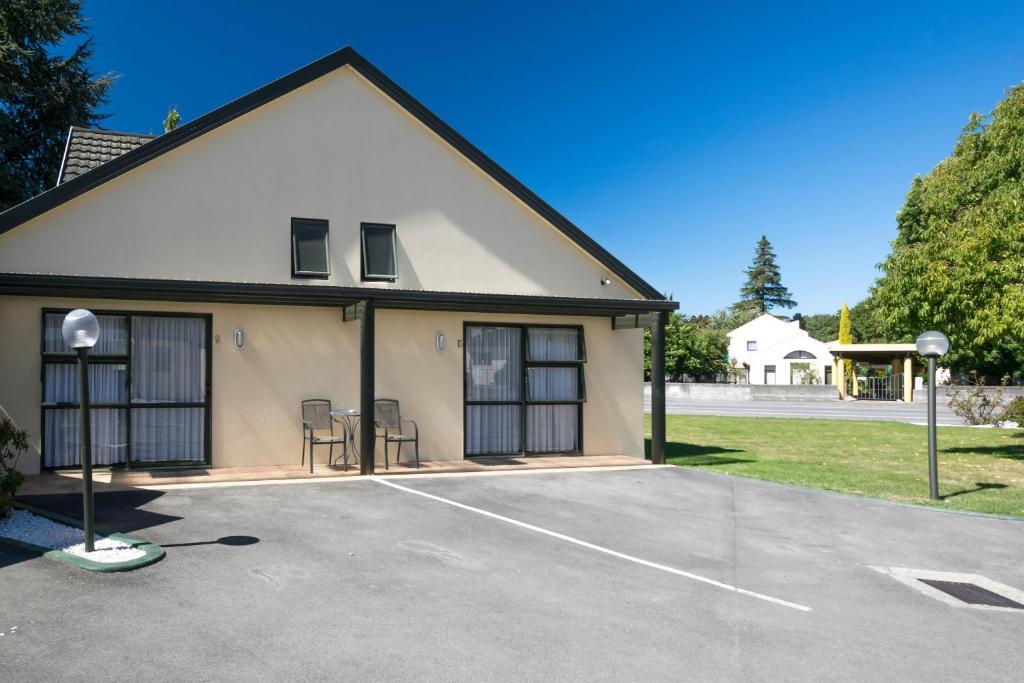 Ashleigh Court Motel - Resim 9