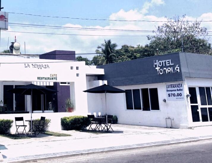 Hotel Tonala-Chiapas