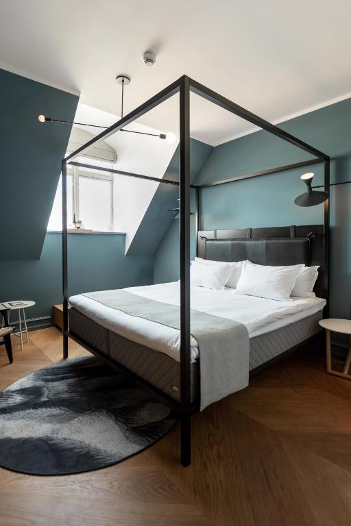 Sustainability certification Nobis Hotel Copenhagen, a Member of Design Hotels - Superior Loft Double Room