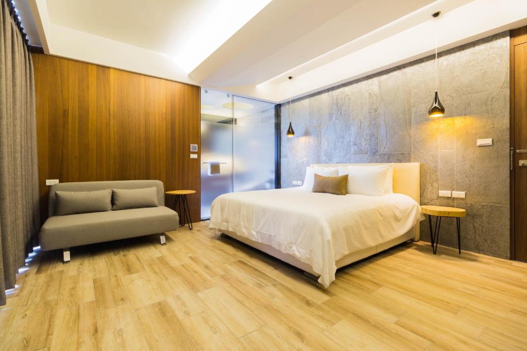 sunlight mound - Chambre Reine