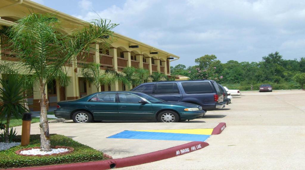 Fotografie z fotogalerie ubytování Americas Best Value Inn & Suites-Alvin/Houston v destinaci Alvin