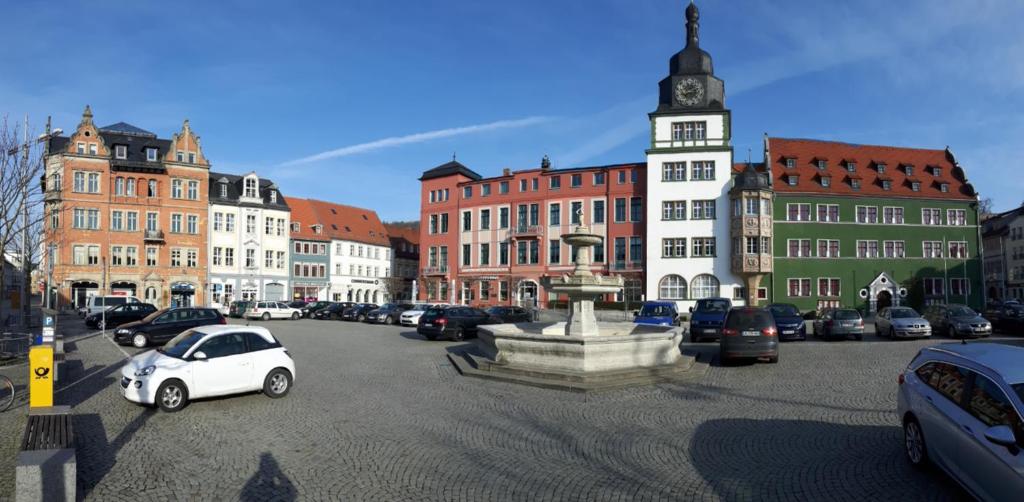Okolí hotelu