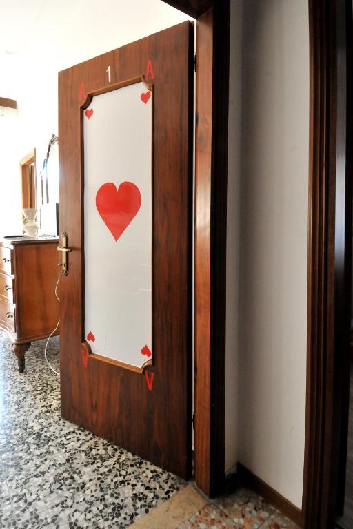 Fotografie z fotogalerie ubytování Locazione Turistica Poker d'assi v destinaci Verona