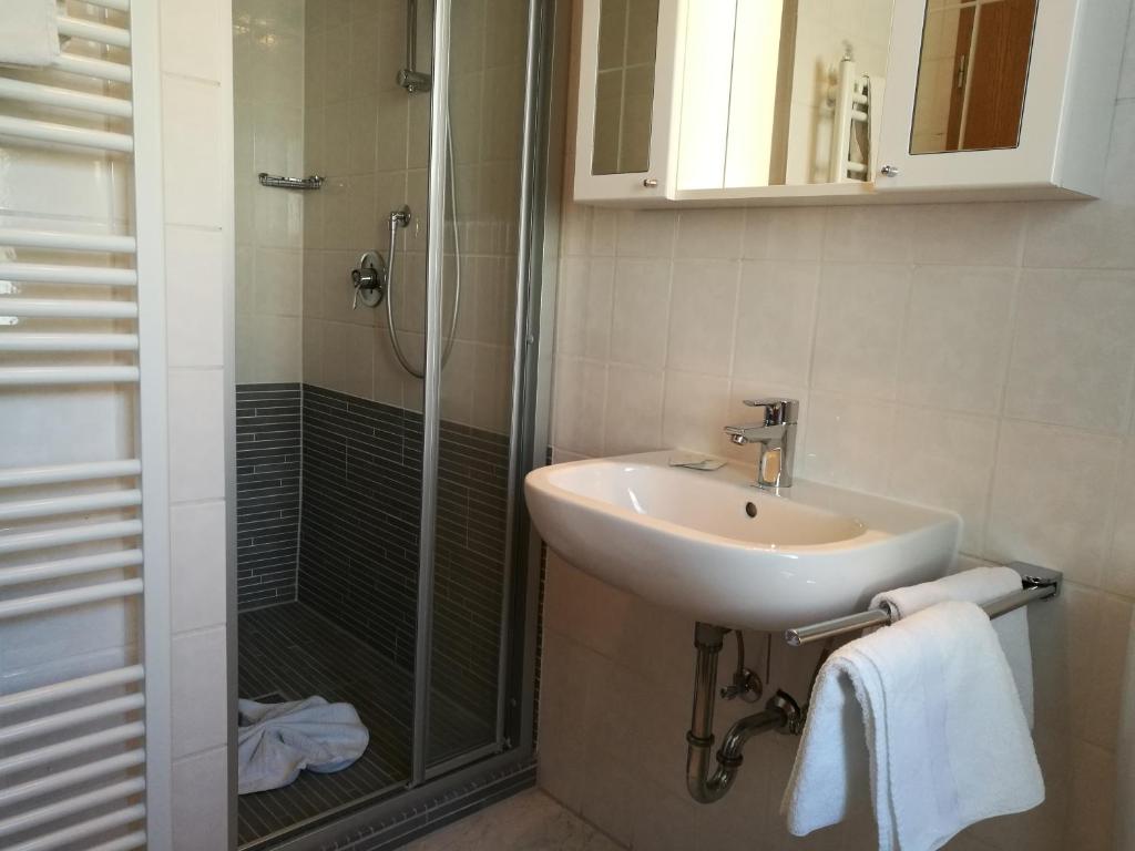 Pension und Restaurant Reck - Deluxe Double Room With Castle View
