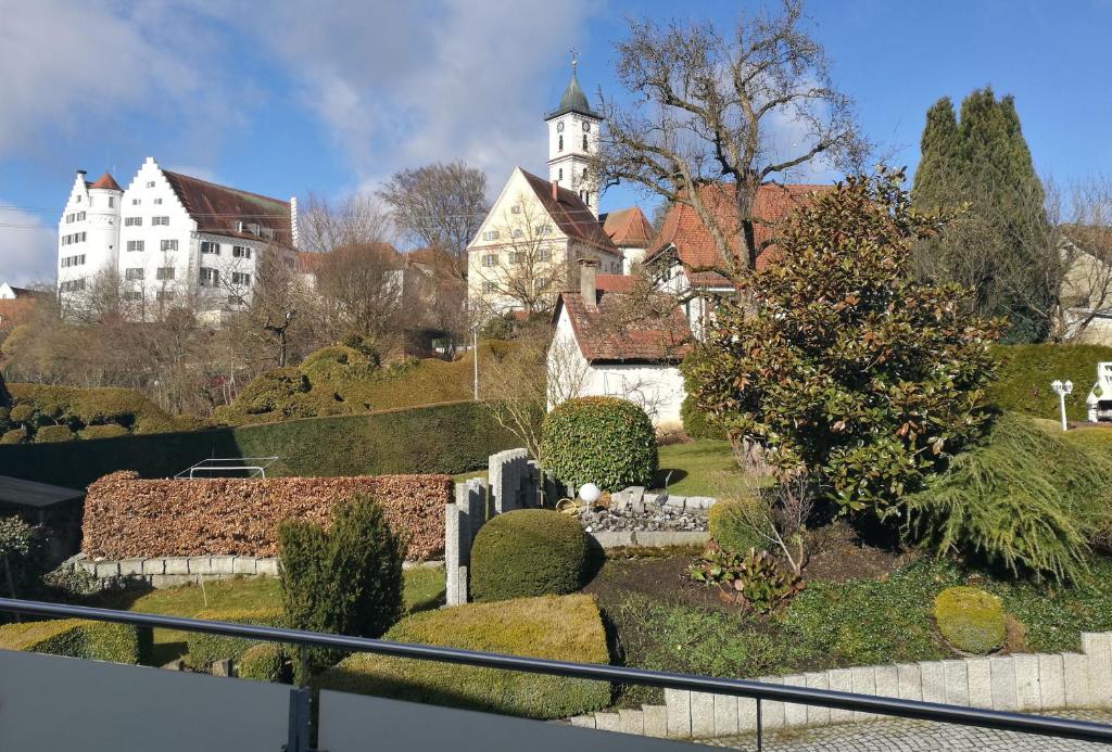 Pension und Restaurant Reck - Single Room With Balcony