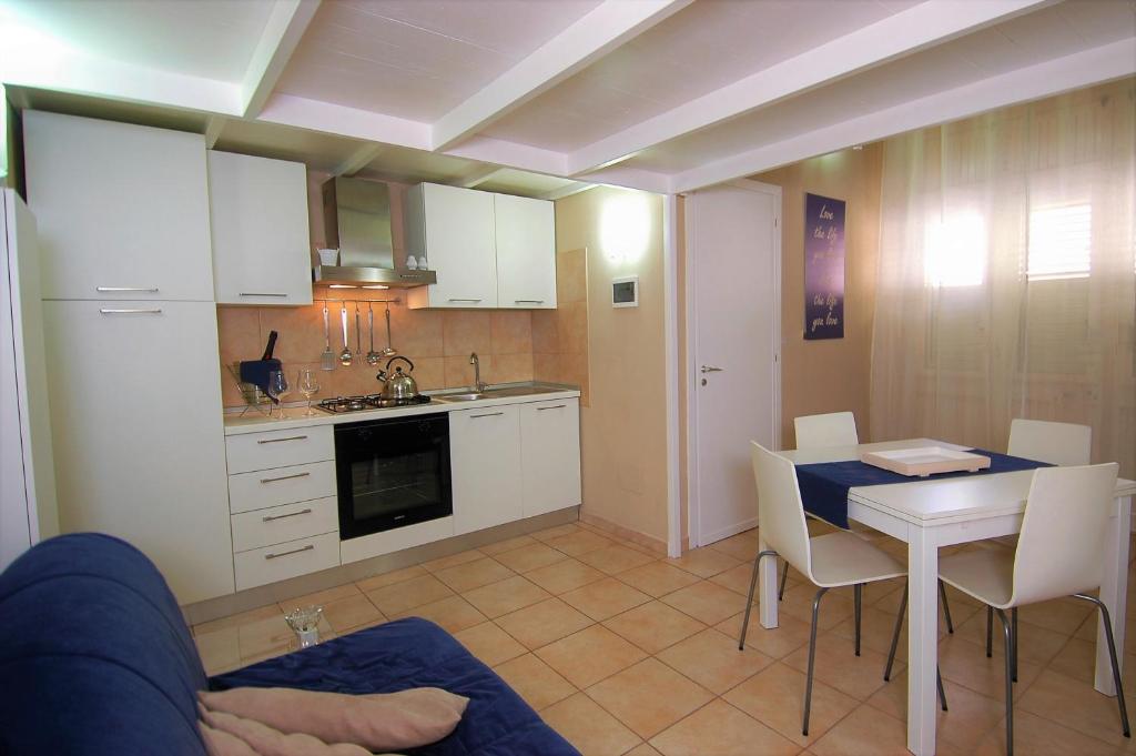 Virna House a Castellammare del Golfo - スタジオアパートメント