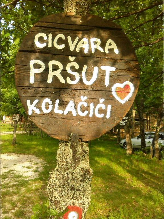 Fotografie z fotogalerie ubytování Etno Selo Dodig v destinaci Drvar