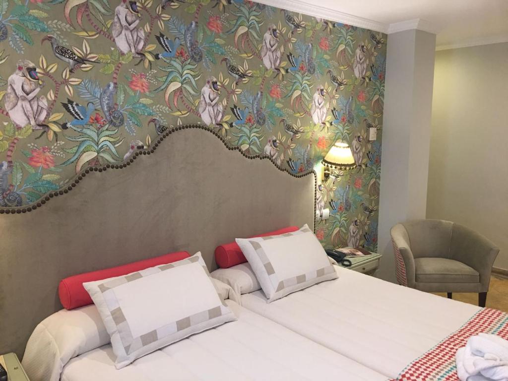 Adriano Boutique Sevilla - Twin Room