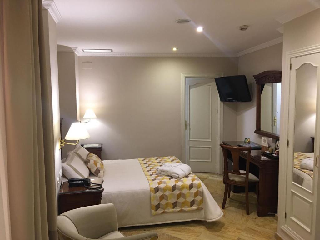 Adriano Boutique Sevilla - Double Room