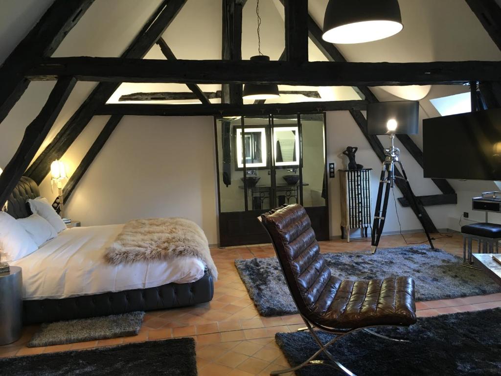 Demeure des Vieux Bains - Suite De Deux Chambres