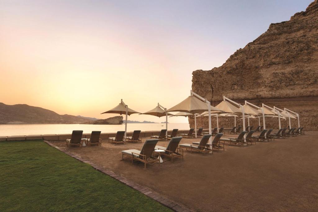 الحصن مسقط در مسقط
