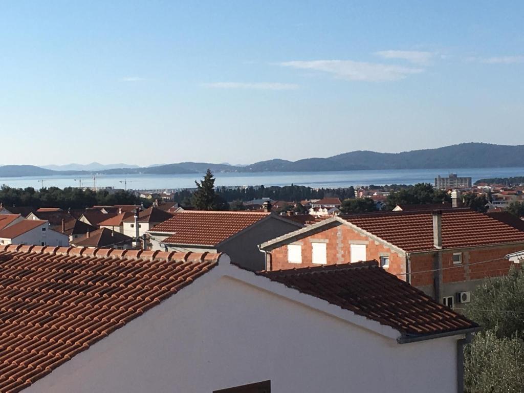 Príroda v okolí apartmánu