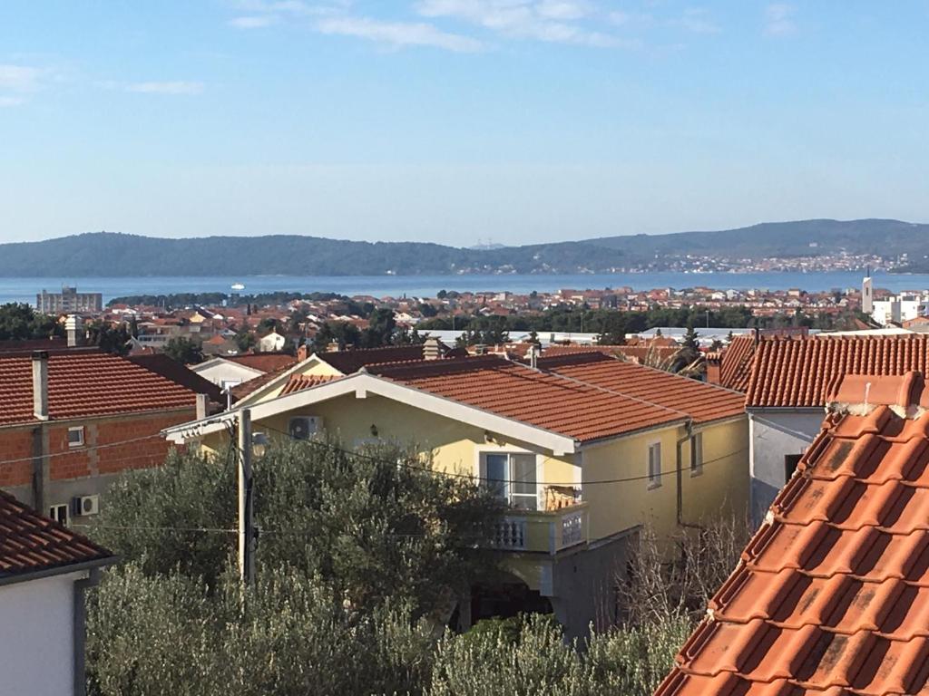 Príroda v okolí apartmánu