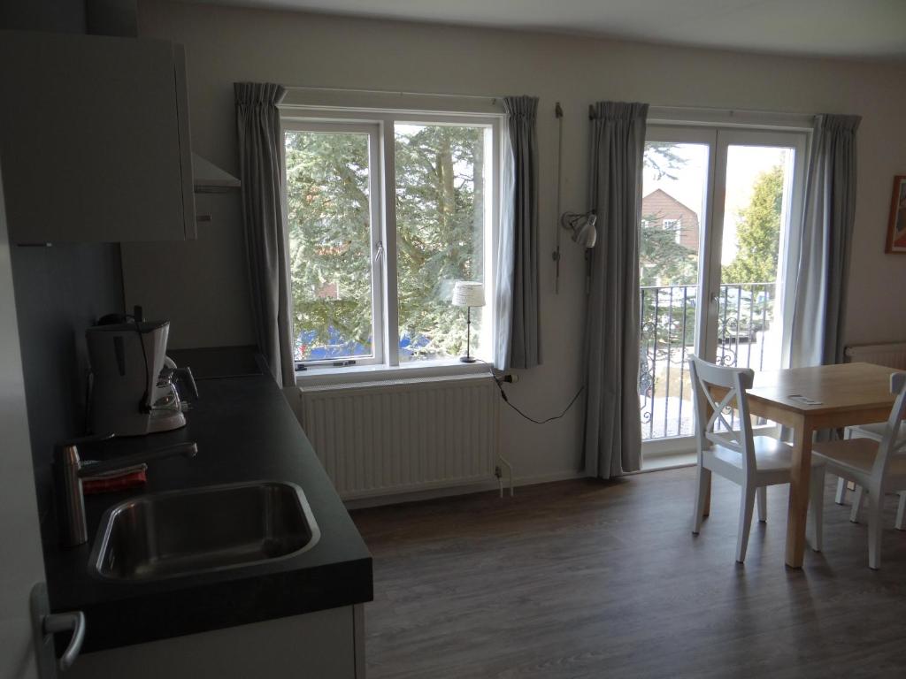 De Wentehoeve - One-Bedroom Apartment