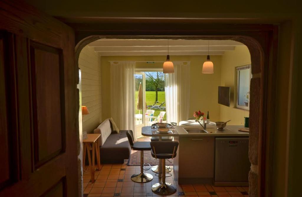 Domaine De Kereven - Appartement Avec Terrasse