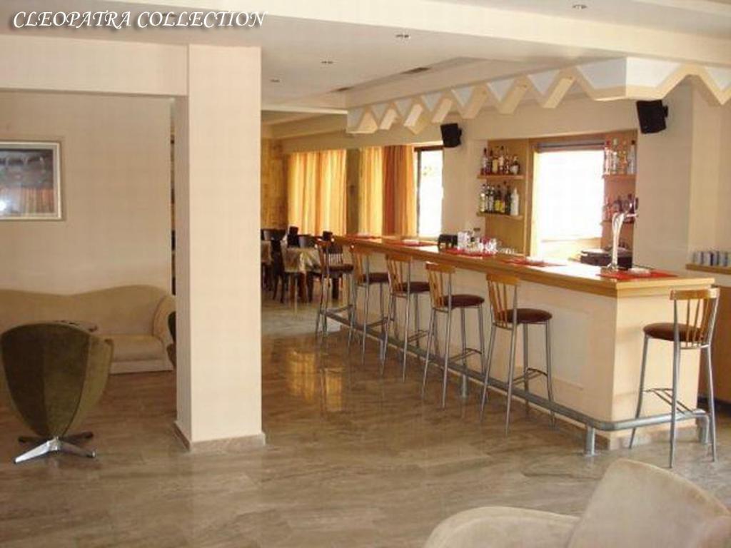 Restaurace v ubytování Cleopatra Classic Hotel