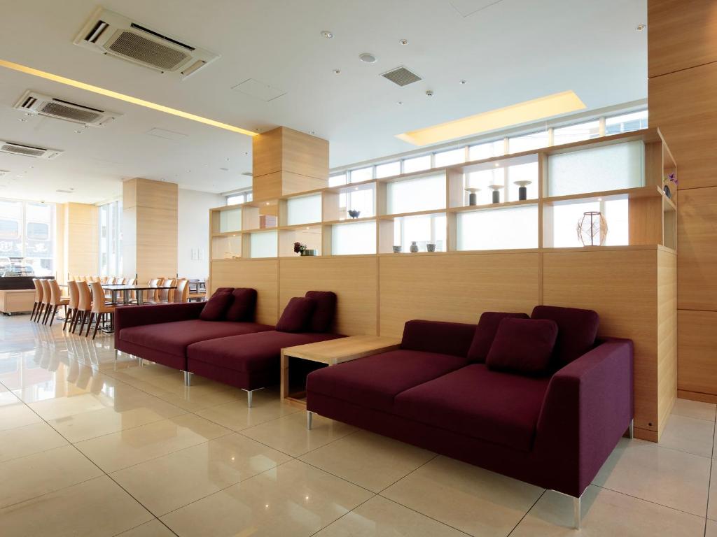 Posezení v ubytování Candeo Hotels Handa