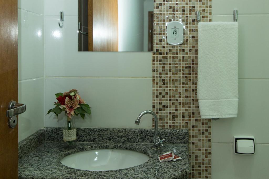  Hotel Sabor e Fé