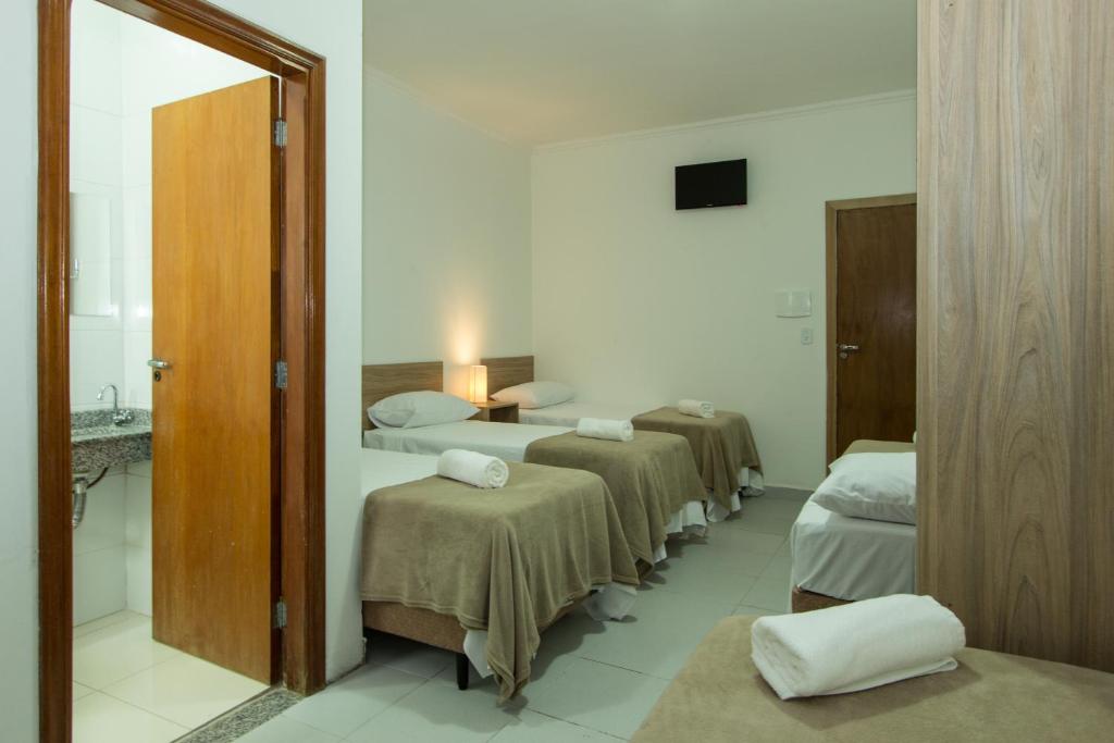  Hotel Sabor e Fé