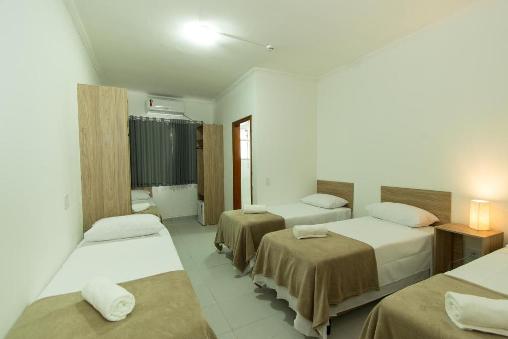  Hotel Sabor e Fé