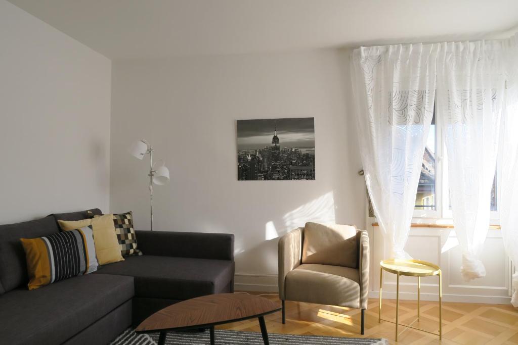 Zurich Furnished Apartments - Resim 15